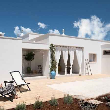 I Colmi - Trulli Suites Мартина-Франка Экстерьер фото