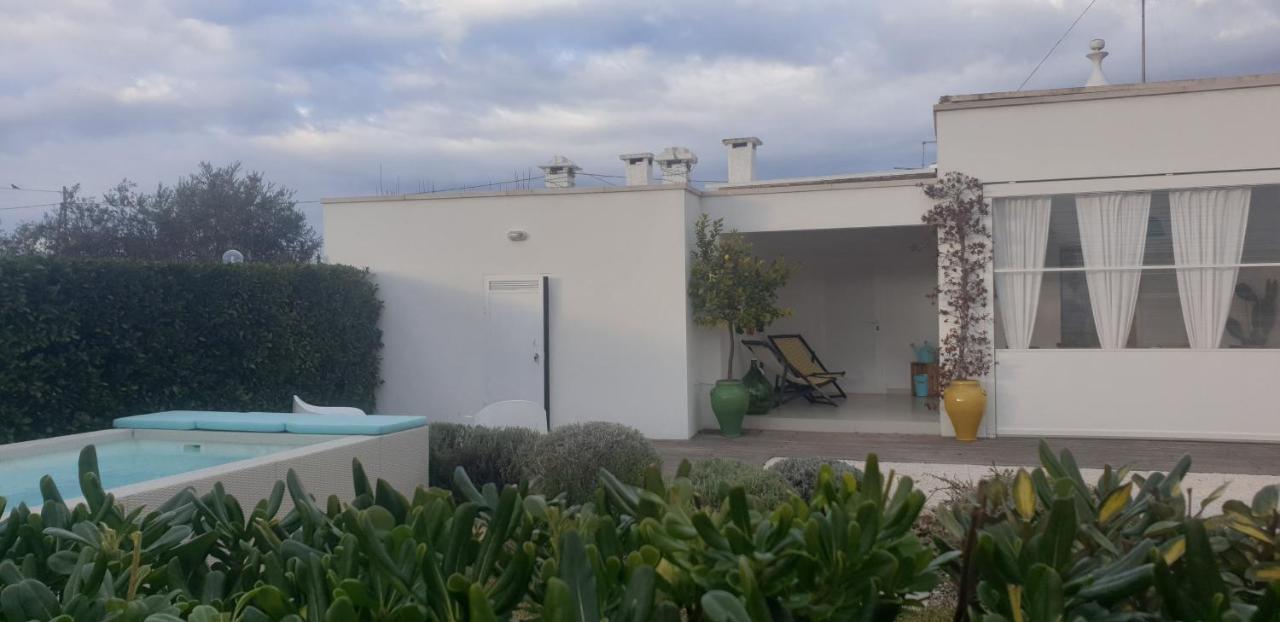 I Colmi - Trulli Suites Мартина-Франка Экстерьер фото