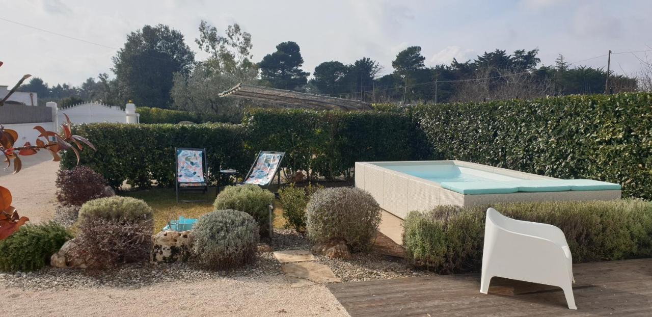 I Colmi - Trulli Suites Мартина-Франка Экстерьер фото