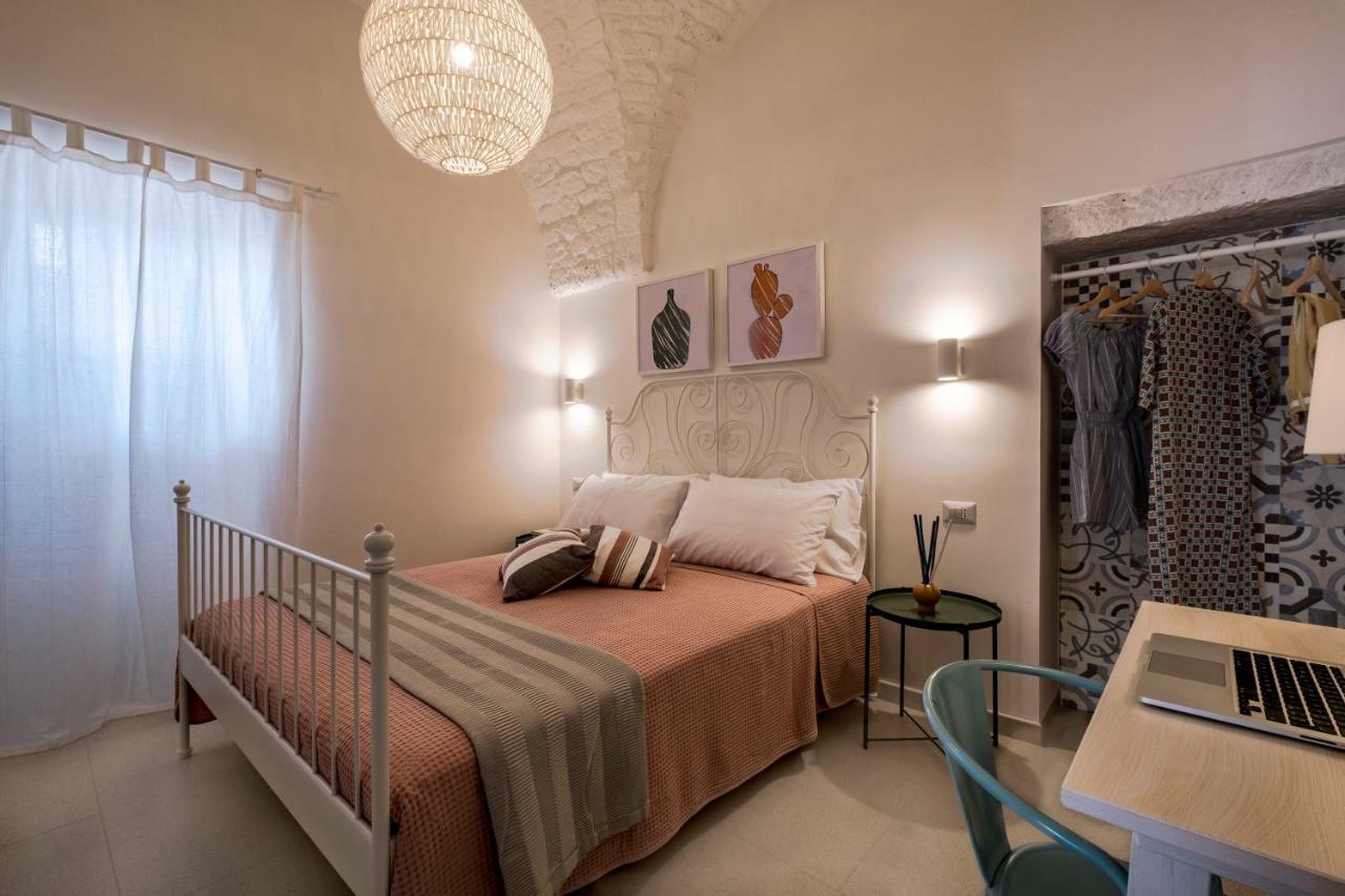 I Colmi - Trulli Suites Мартина-Франка Экстерьер фото