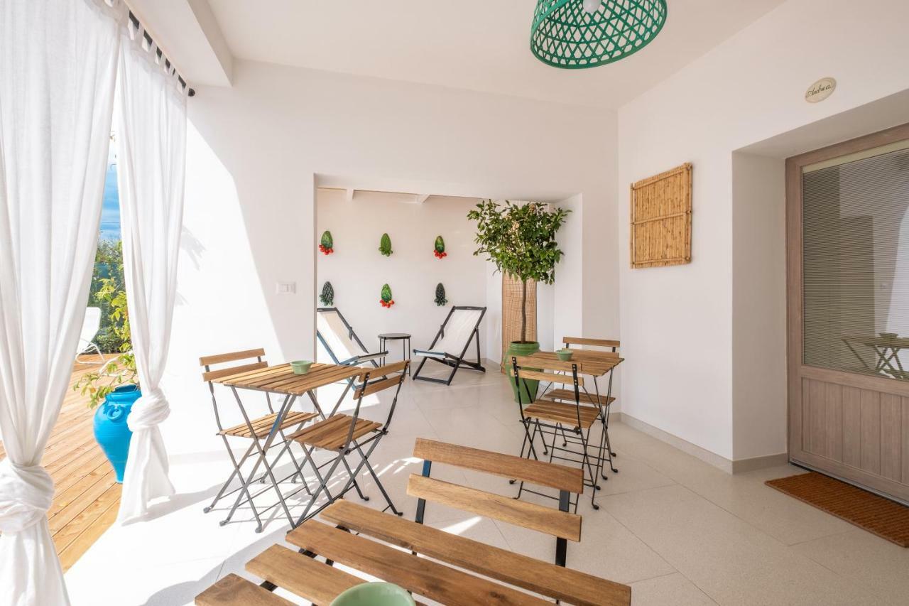 I Colmi - Trulli Suites Мартина-Франка Экстерьер фото