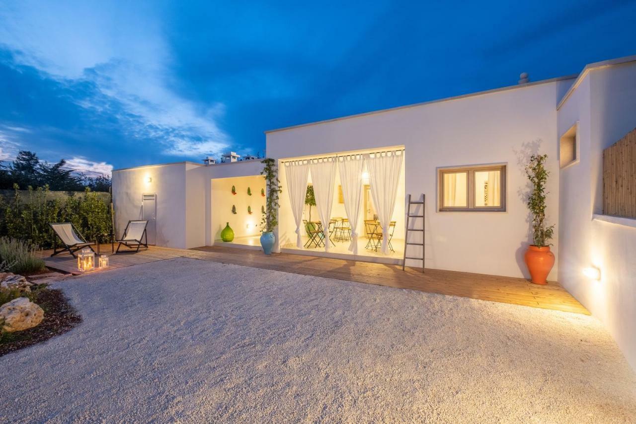 I Colmi - Trulli Suites Мартина-Франка Экстерьер фото