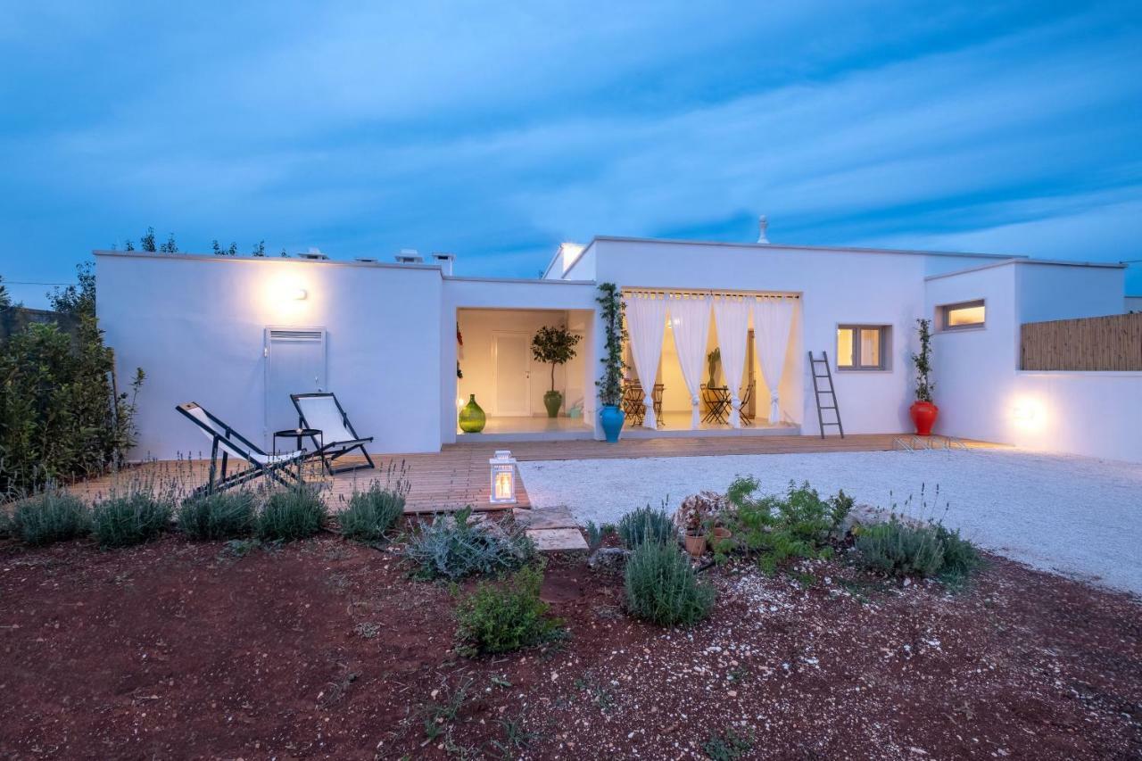 I Colmi - Trulli Suites Мартина-Франка Экстерьер фото
