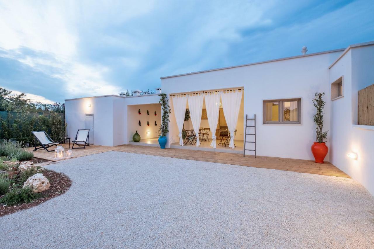 I Colmi - Trulli Suites Мартина-Франка Экстерьер фото